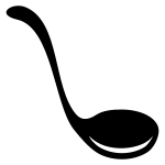 Ladle SVG Icon
